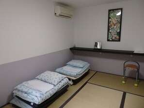 Traditionele Twin kamer, niet-roken (Japanese Style) | Gratis wifi