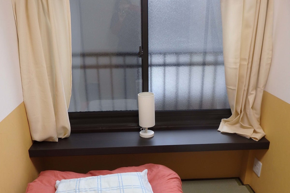 Traditional Single Room, Non Smoking (Japanese) | Free WiFi