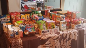 Snack bar - Hostel City Maui - 1 (Wailuku)