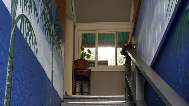 Hallway - Hostel City Maui - 1 (Wailuku)