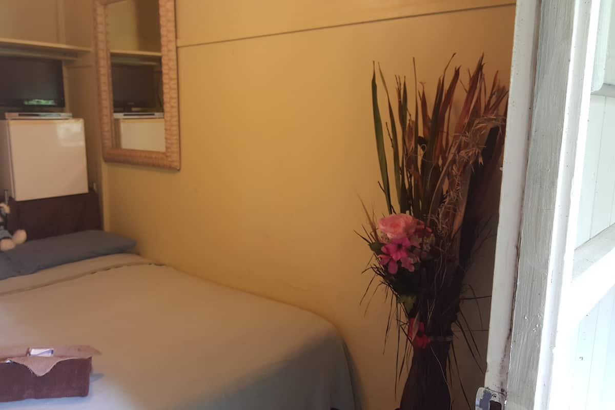 Habitación doble | Edredón, camas con pillow-top y wifi gratis 