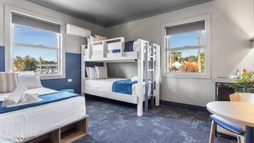 Wi-Fi gratuit, draps fournis