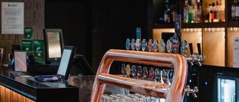 Bar (på overnattingsstedet)