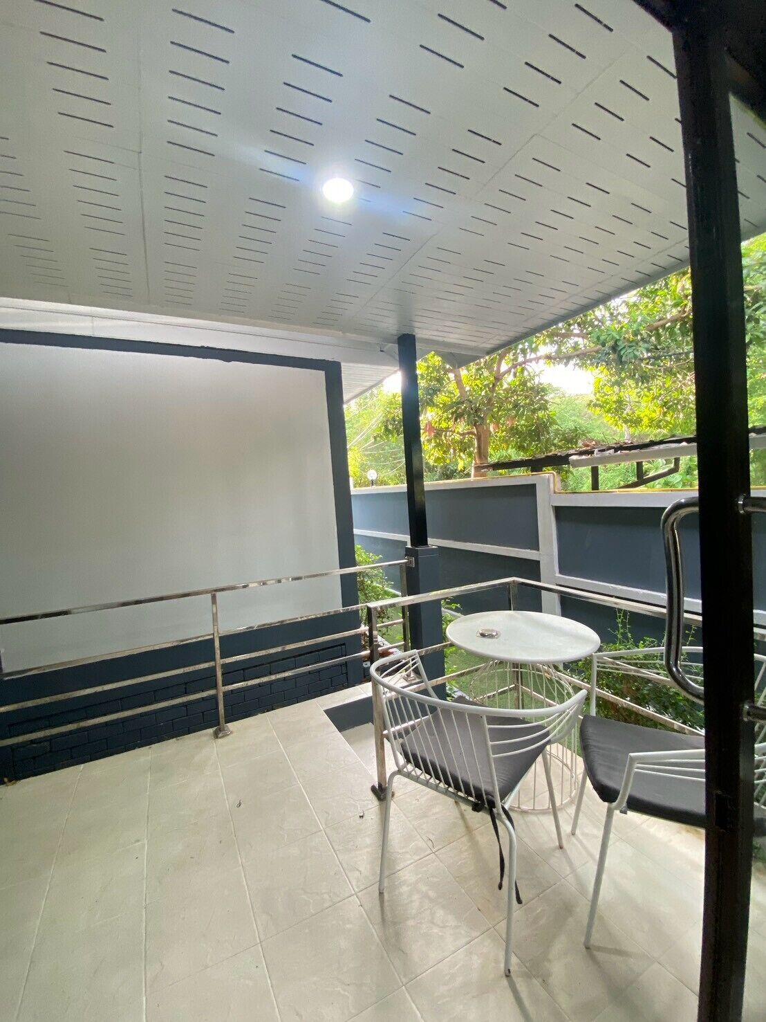Villa King | Terrace/patio
