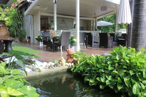 Terrace/patio - Chaweng Noi Resort (Koh Samui)