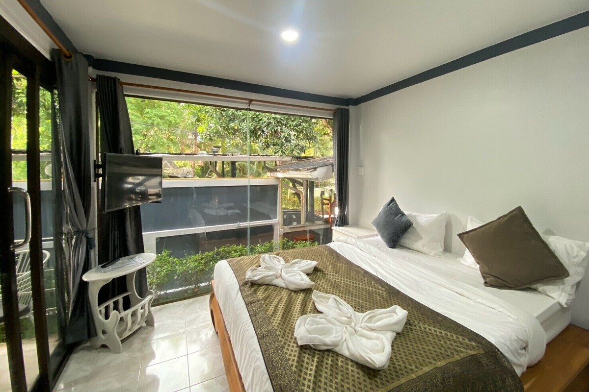 Villa King | 1 bedroom, minibar (some free items), in-room safe, desk
