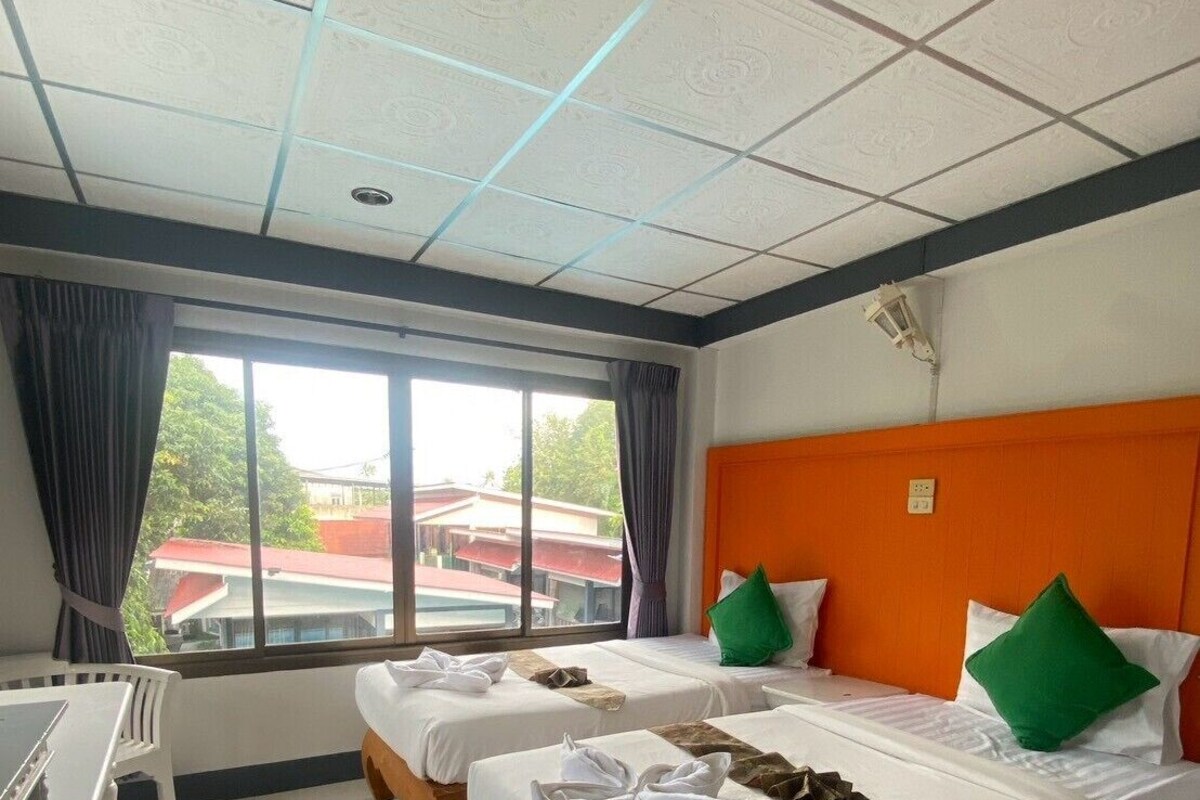 Superior Twin | 1 chambre, minibar contenant certains articles gratuits, coffre-fort