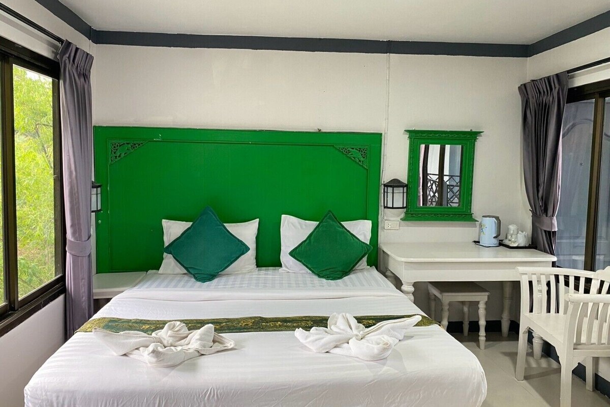 Superior Double | 1 bedroom, minibar (some free items), in-room safe, desk