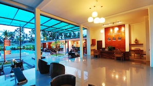 Lounge - The Living Pool Villas (Koh Samui)