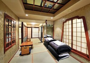 Room - Khaosan World Asakusa RYOKAN & HOSTEL (Tokyo)