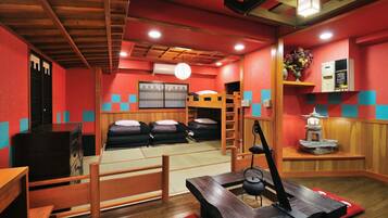 华丽客房 | 特色装修、特色家居、隔音、熨斗/熨板