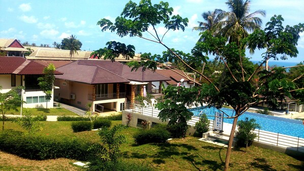 Outdoor pool - The W Villa (Koh Samui)