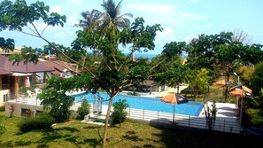 Outdoor pool - The W Villa (Koh Samui)