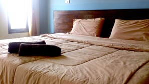 Superior Double Holiday Home | Bureau, rideaux d’obscurcissement, accès au Wi-Fi (inclus)