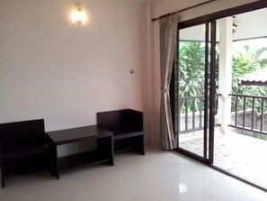 Superior Twin Holiday Home | Aire de séjour