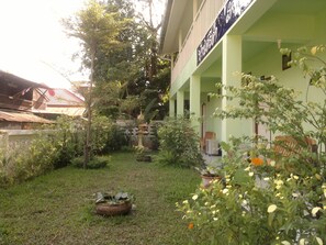 Property grounds