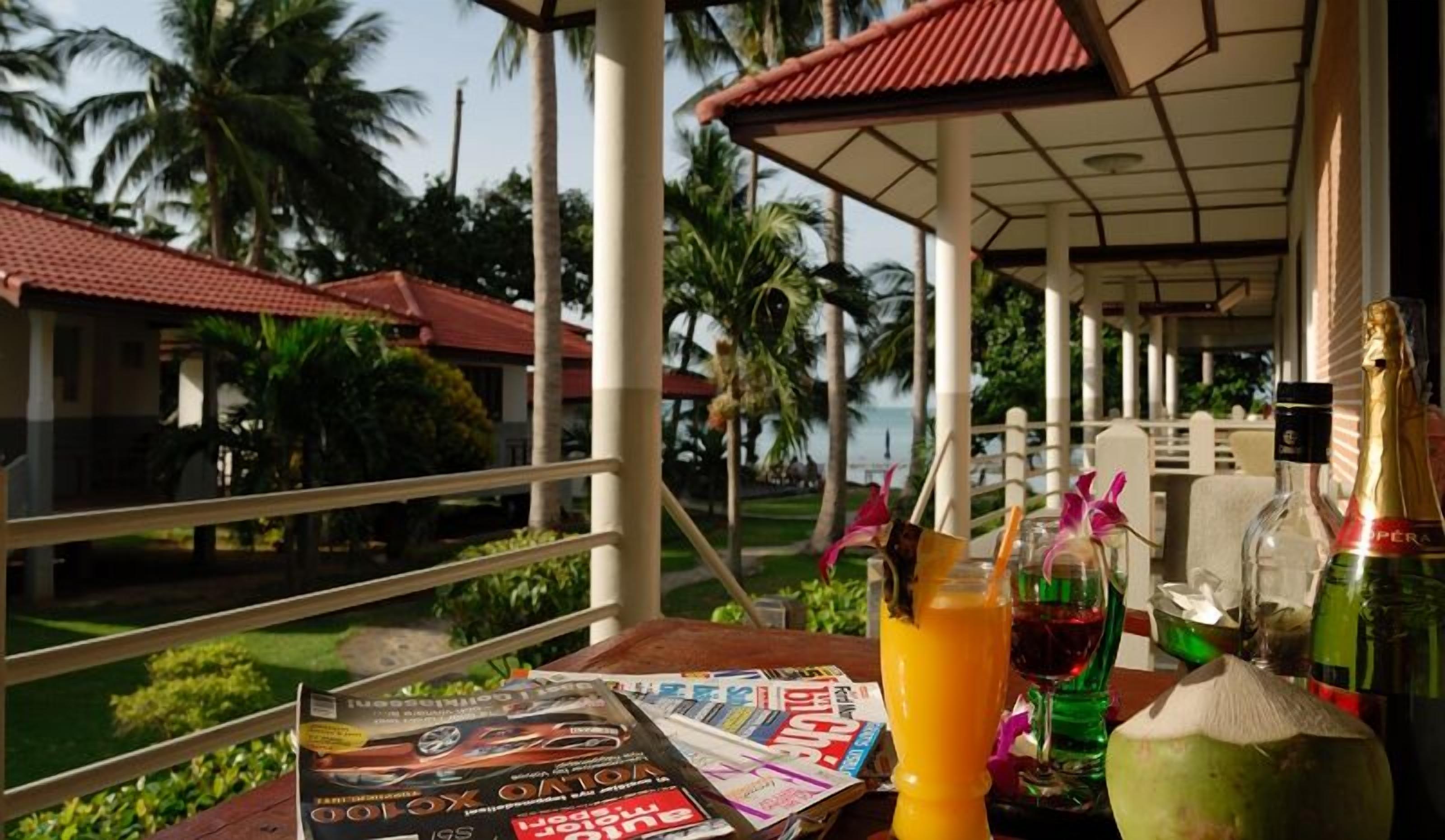 Sea Side Room | Balcony