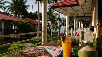 Sea Side Room | Balkon