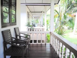 Habitación estándar | Balcón