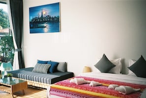 Deluxe Room - Silver Beach Resort (Koh Samui)