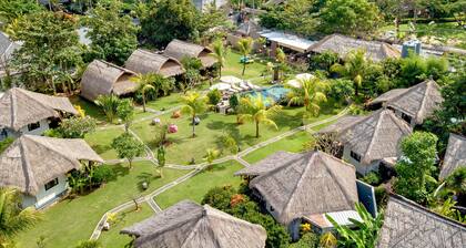 Brothers Bungalows Balangan