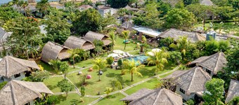 Brothers Bungalows Balangan