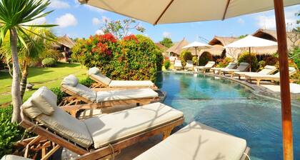 Brothers Bungalows Balangan