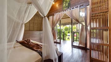 Deluxe Bungalow | In-room safe, rollaway beds, free WiFi