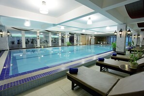 Sports facility - Sokhalay Angkor Residence and Spa (Siem Reap)