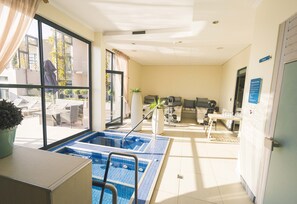 Steam room - Blue Diamond Boutique Hotel (Pretoria)