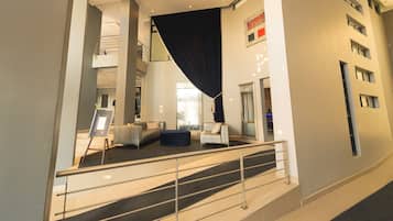 Entrada interior