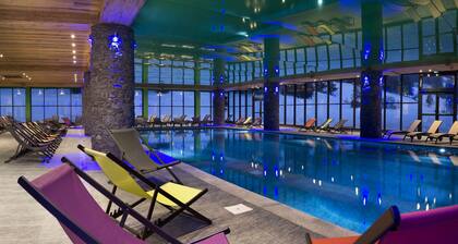 CGH Résidences & Spas Les Chalets de Flambeau