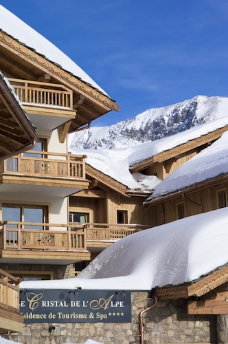 CGH Boutique Residence Le Cristal de l’Alpe
