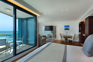 Executive Suite Sea View | Vista desde la habitación