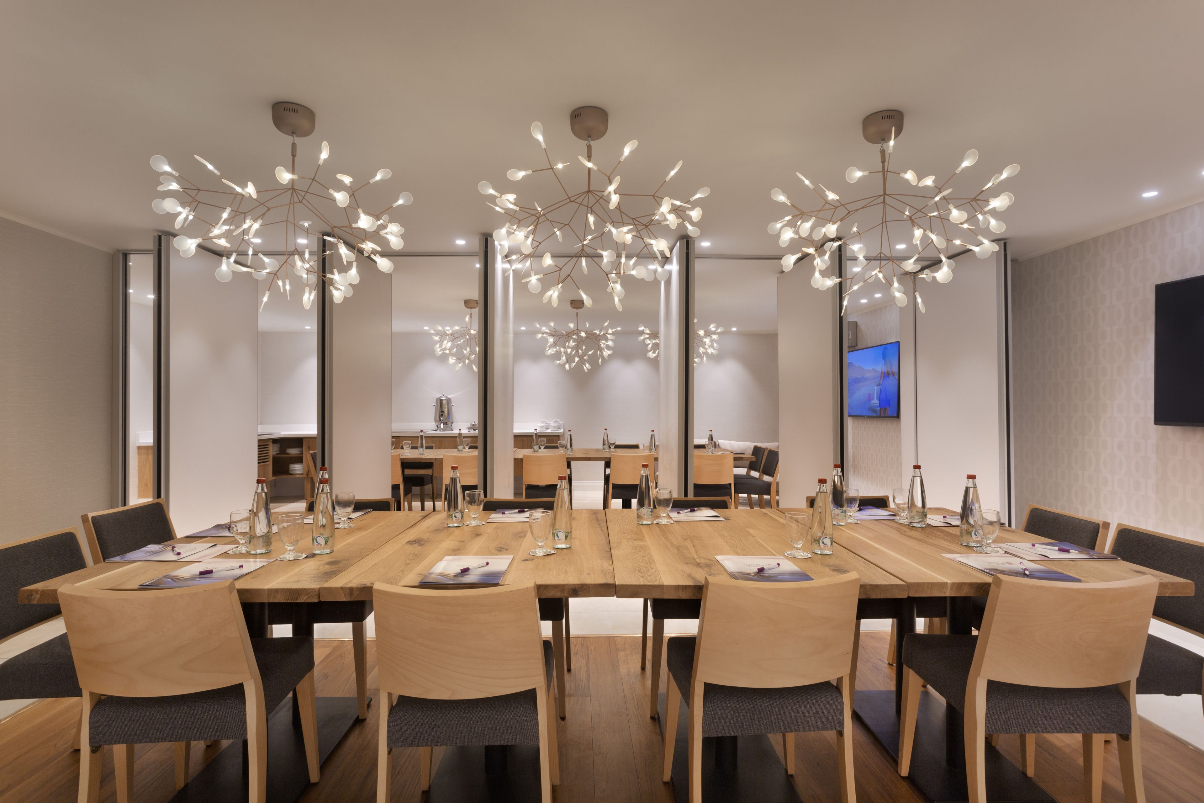 Møtefasiliteter