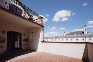 ลานระเบียง/นอกชาน