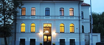 Moon Garden Boutique Hotel