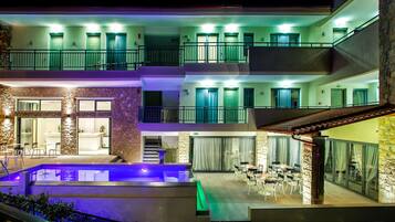 واجهة المنشأة