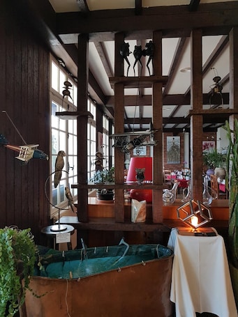 Restaurant. Hôtel du Commerce