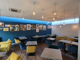 每日供应自助式早餐（需付费）