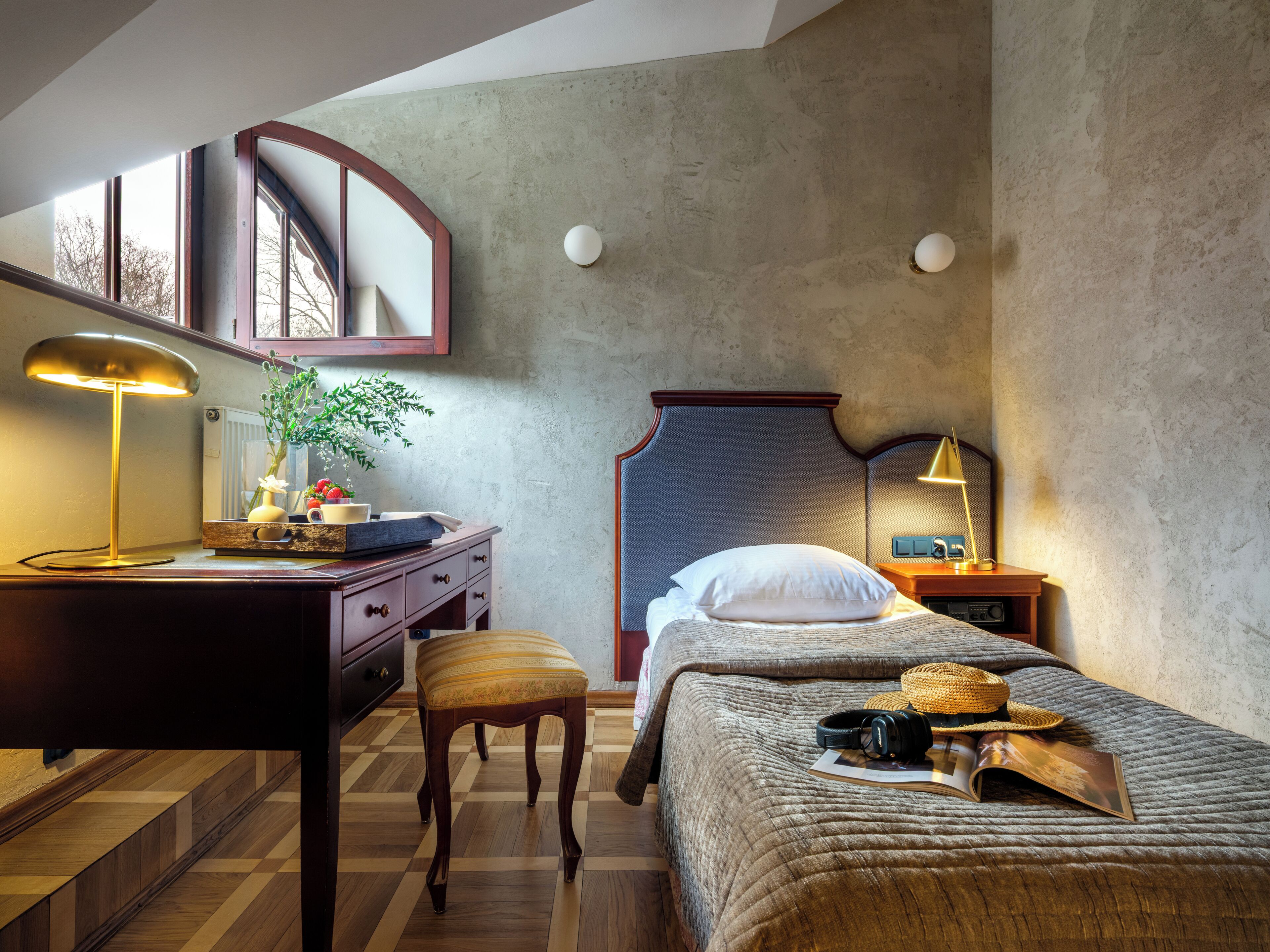 Standard Single Room