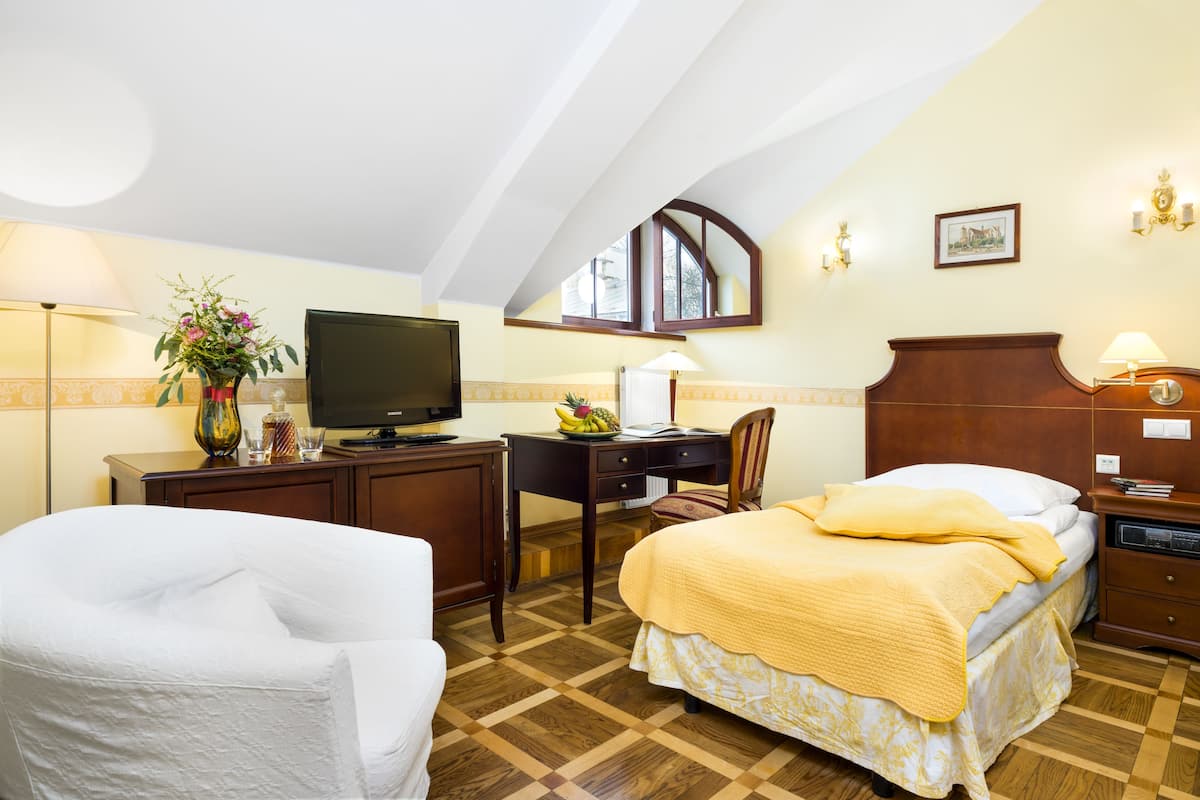 Singola Standard | Minibar, una cassaforte in camera, con stile personalizzato