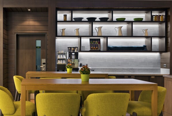 Dining - Citadines City Centre Frankfurt (Frankfurt)