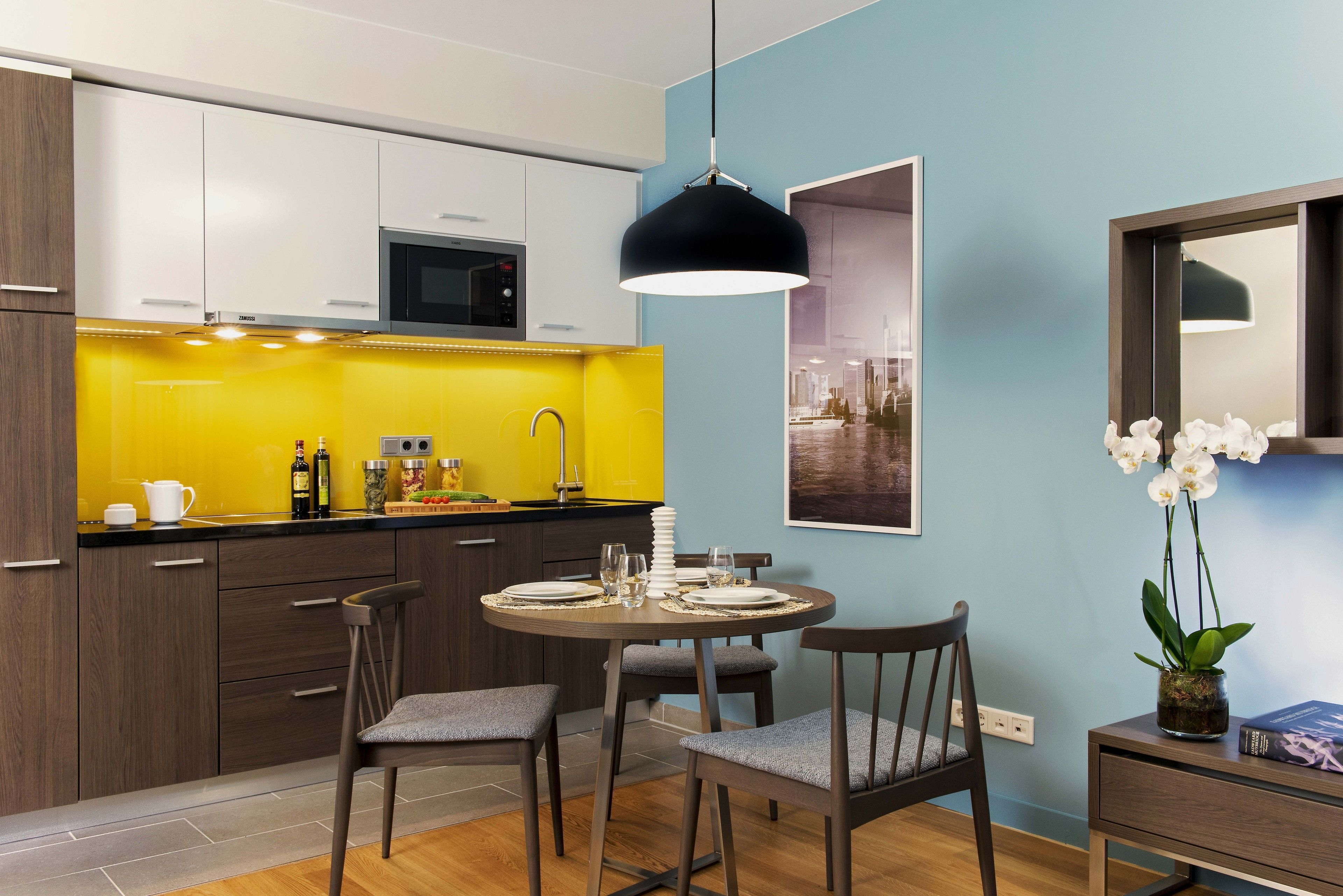 Foto - Citadines City Centre Frankfurt