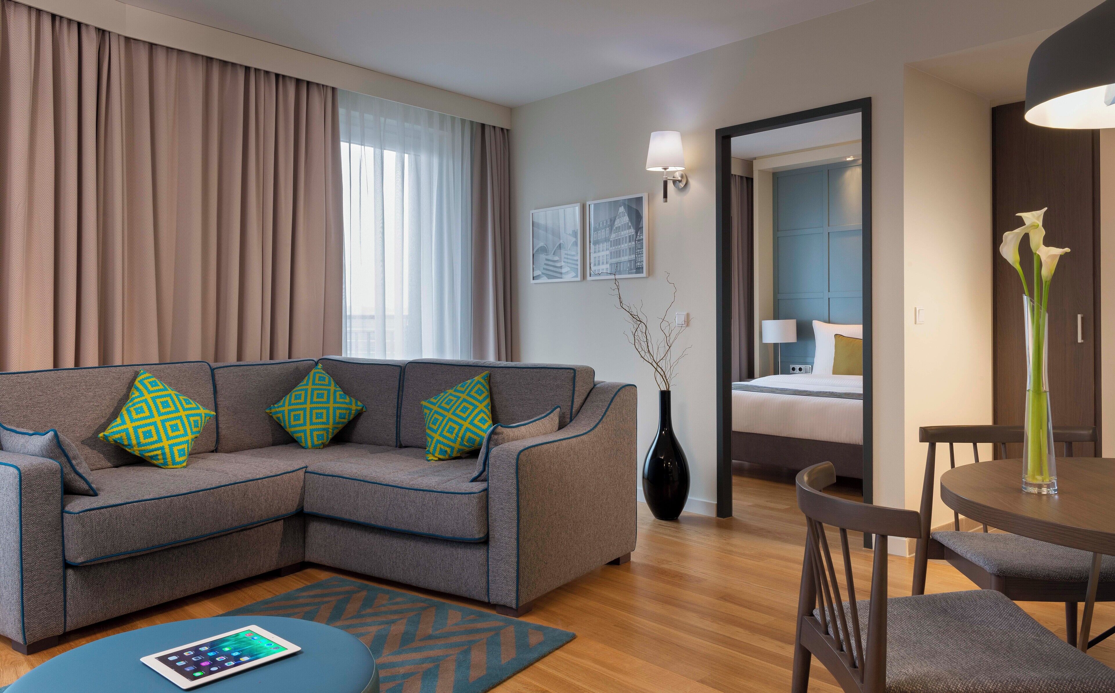 Foto - Citadines City Centre Frankfurt