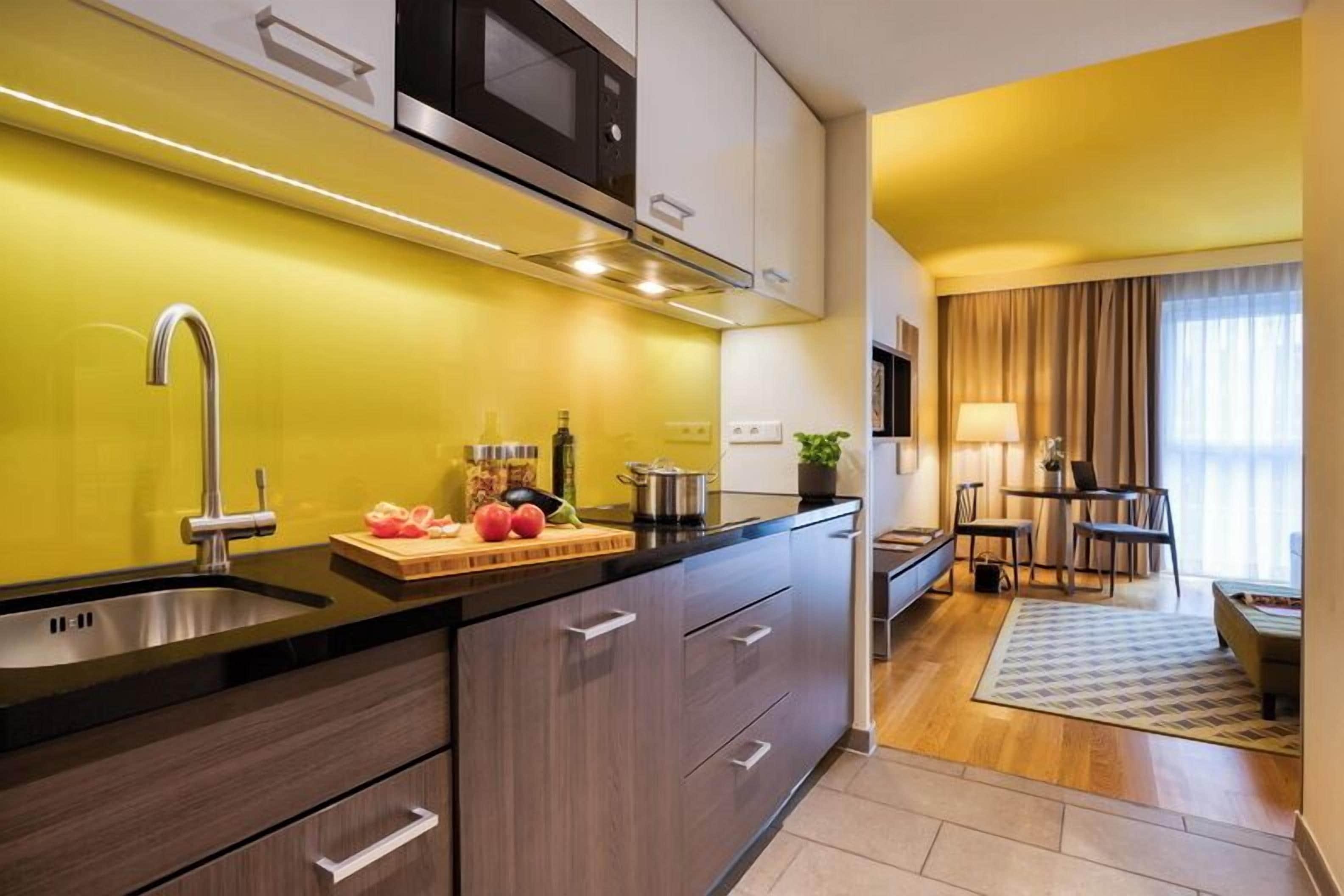 Foto - Citadines City Centre Frankfurt