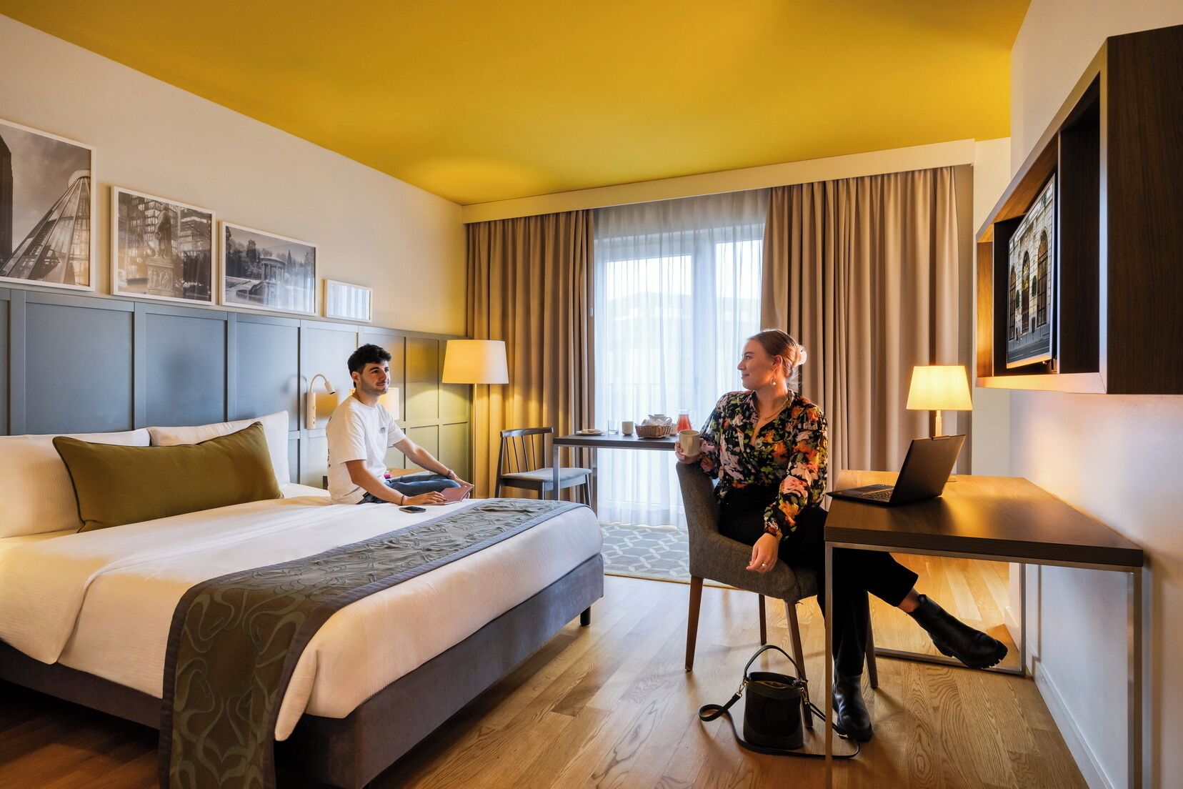 Foto - Citadines City Centre Frankfurt