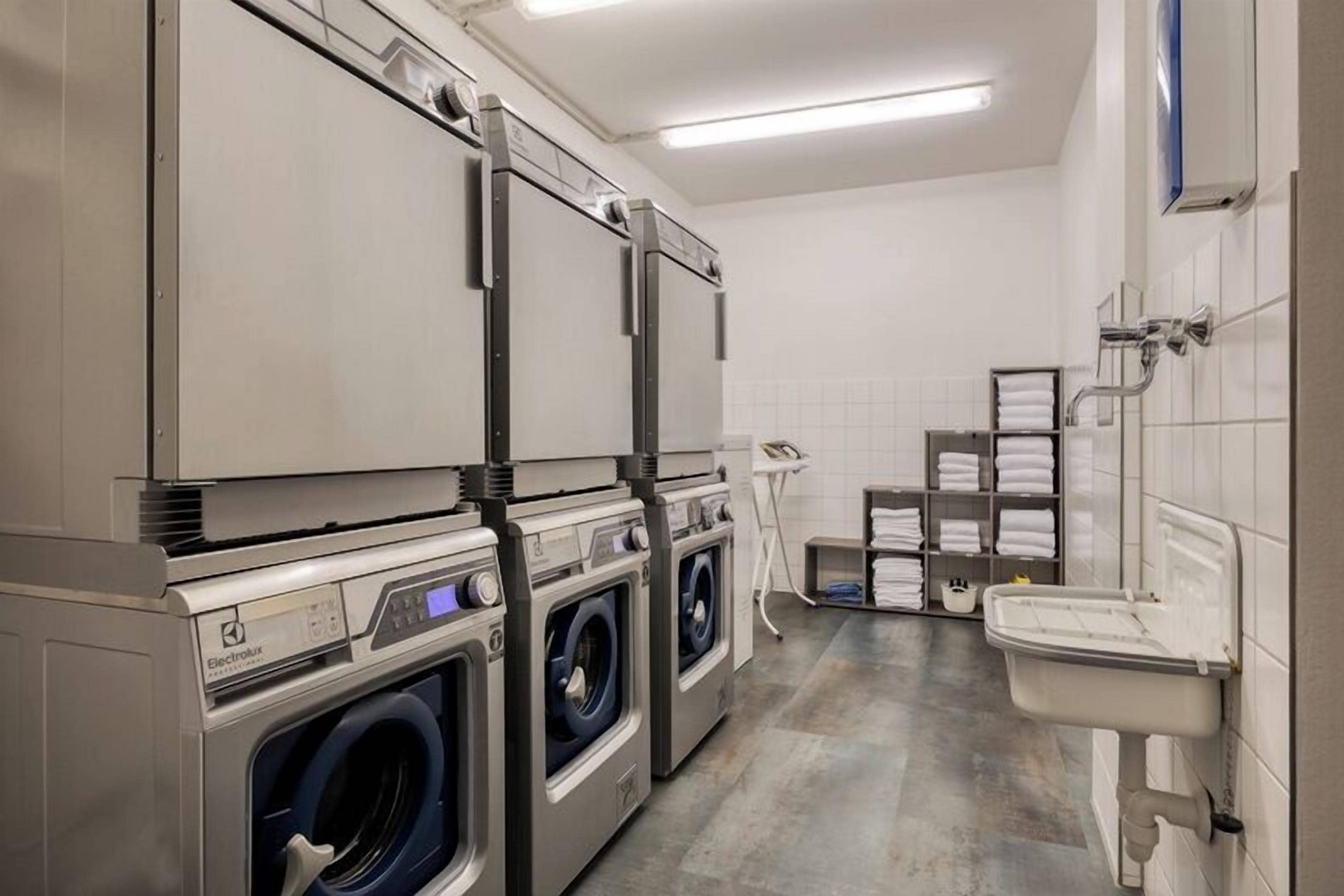 Foto - Citadines City Centre Frankfurt