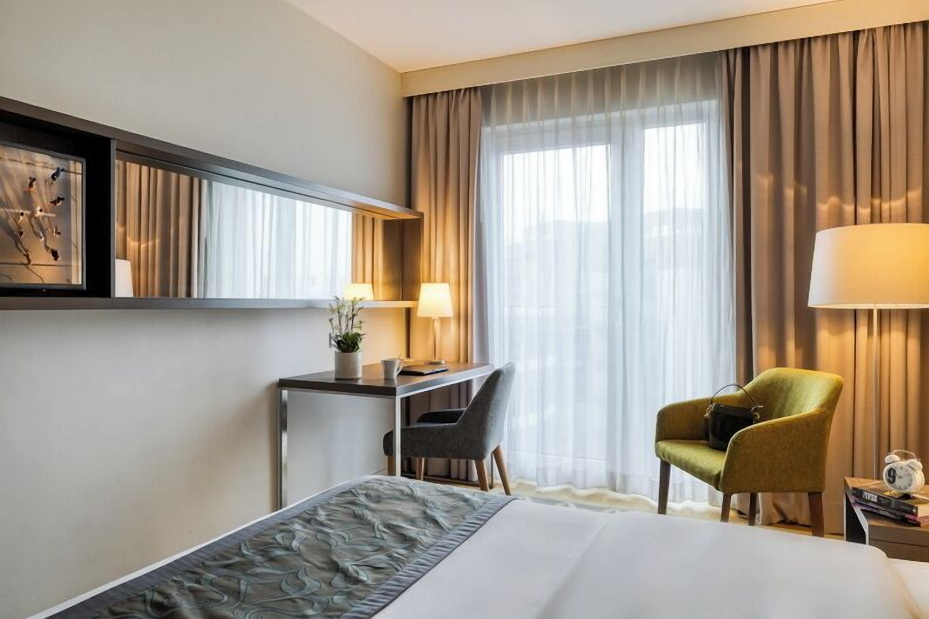 Foto - Citadines City Centre Frankfurt