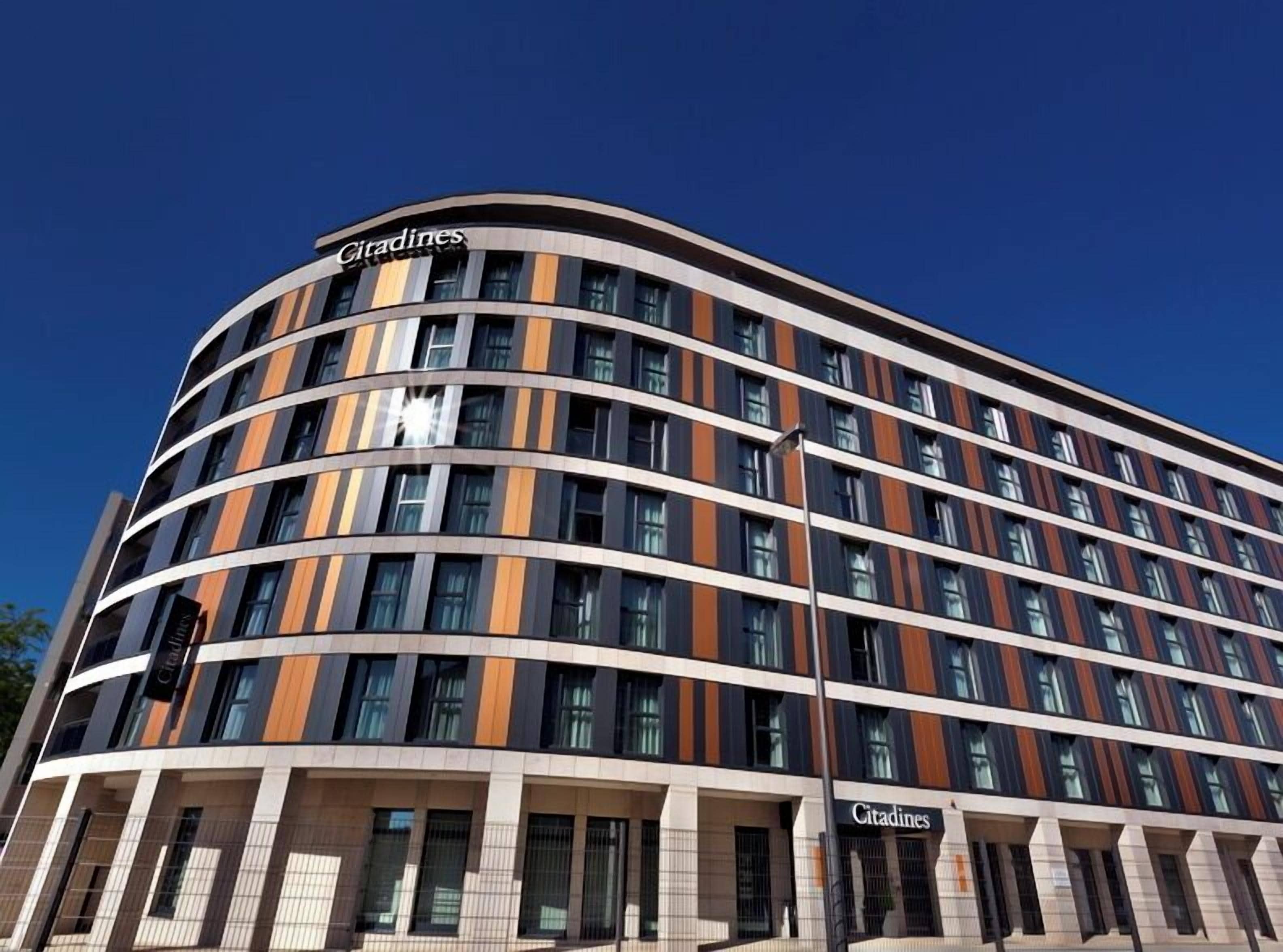 Foto - Citadines City Centre Frankfurt